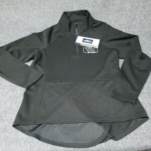 NWT Womens Yoga Top Charles River Apparel Pullover Seaport ¼ Zip Shirt Sz. M